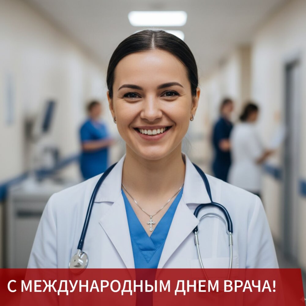 Сегодня весь мир отмечает Международный день врача.