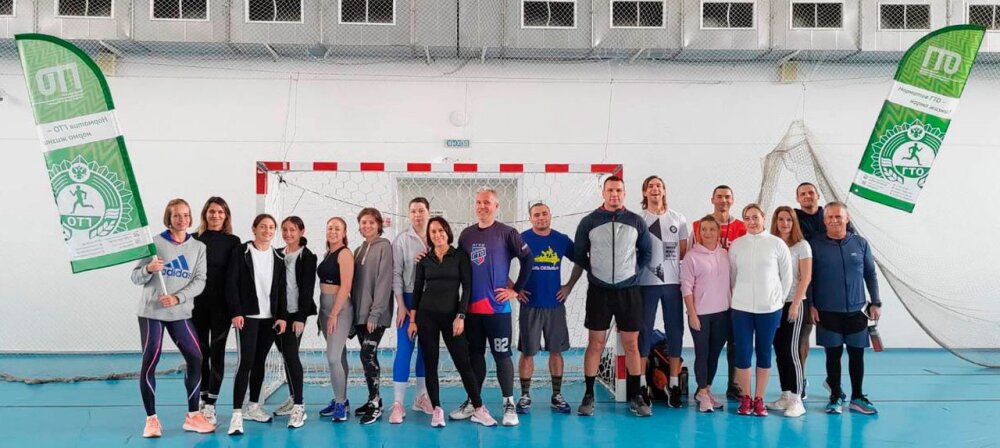 Спортивные выходные: заряжаемся здоровьем и энергией вместе!