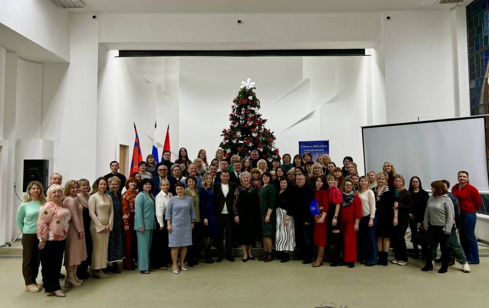 23 декабря состоялся I Пленум и Президиум Волгоградской областной организации профсоюза работников здравоохранения РФ.