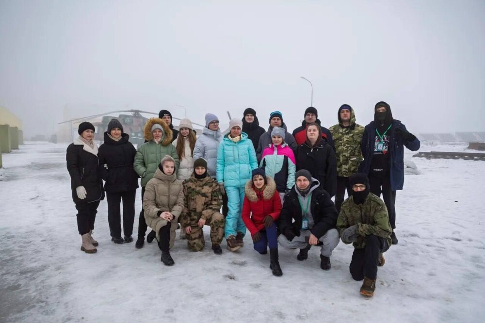 Активисты Молодёжного совета профсоюза приняли участие в III слёте работающей молодёжи Волгоградской области