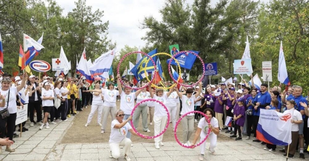 💙 Фестиваль здоровья 2026: Заряжаемся энергией на берегу Волги!