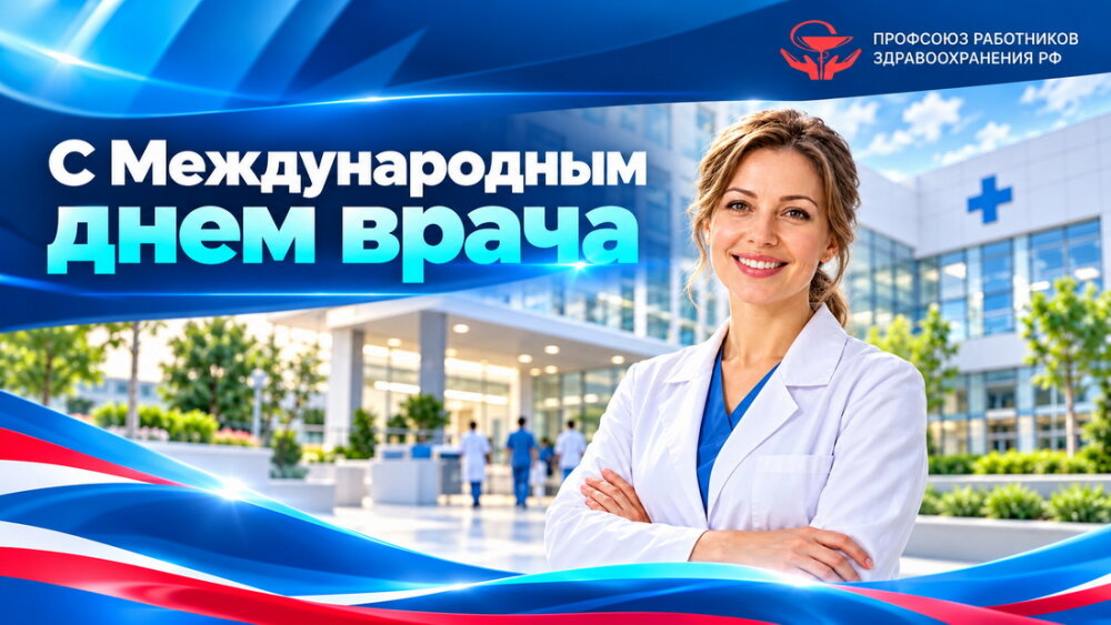 Международный день врача